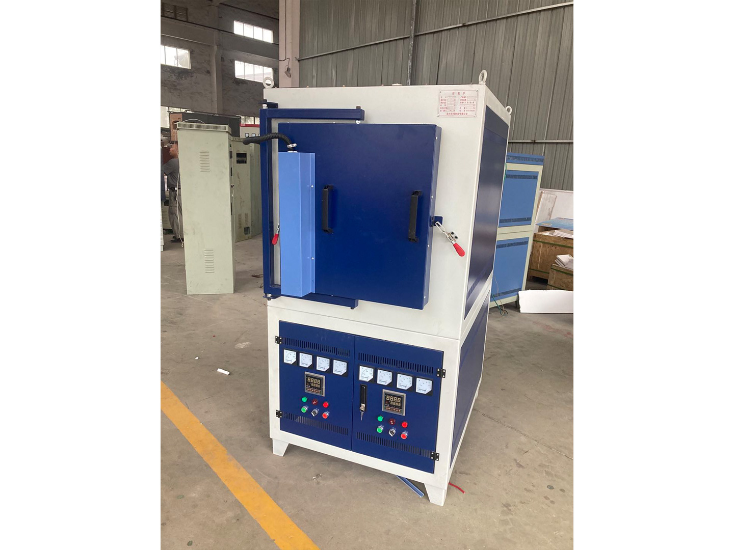 陶瓷(ci)燒結(jié)窯(yao)