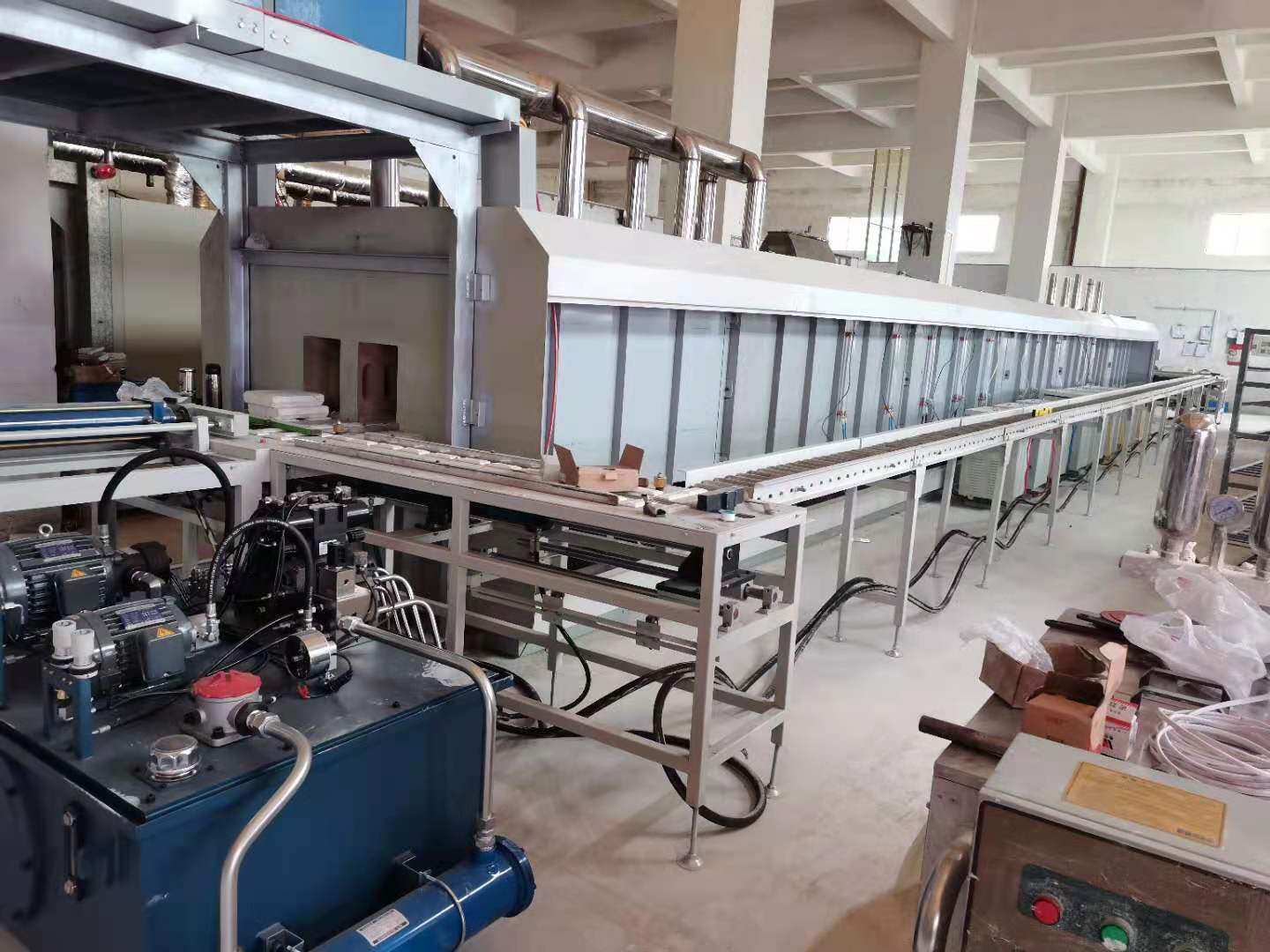 RTBS-1700℃系(xi)列(lie)氧化(hua)鋯泡沫(mo)過(guò)濾(lv)陶瓷(ci)燒(shao)結(jié)(jie)窯2